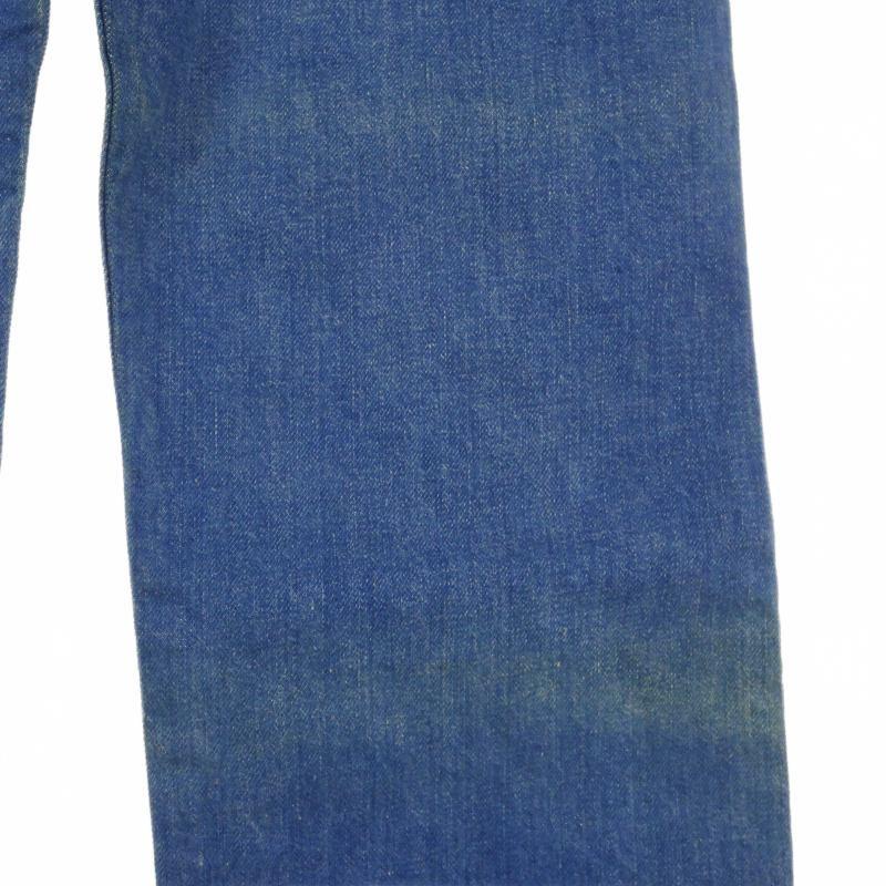 Lee リー LEE 70S アメリカ製 200-0041 FULL CUT デニムパンツ