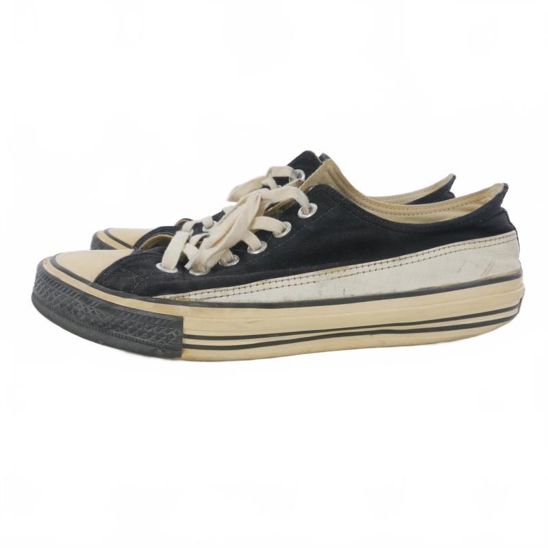 アンダーカバー×エレクトリックコテージ オールスター型スニーカー アンダーカバー UNDERCOVER エレクトリックコテージ ELECTRIC