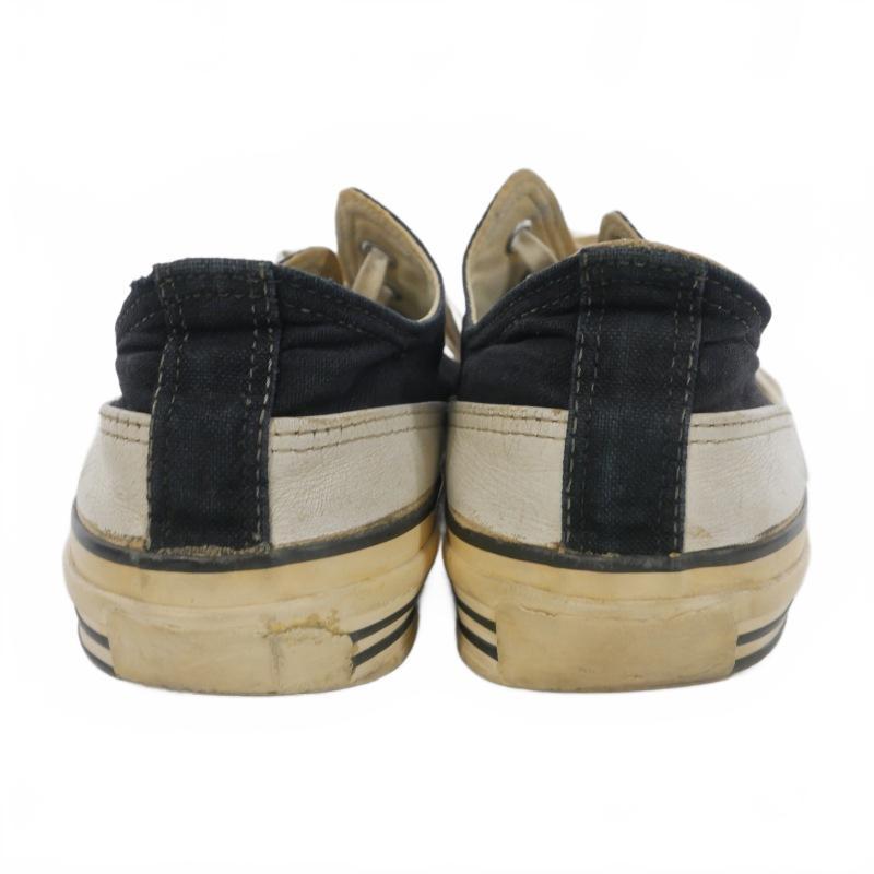 アンダーカバー×エレクトリックコテージ オールスター型スニーカー アンダーカバー UNDERCOVER エレクトリックコテージ ELECTRIC