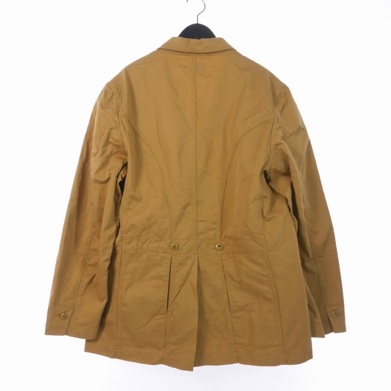 キャピタル kapital コットン 3B ジャケット 3 キャメル K2103LJ043 