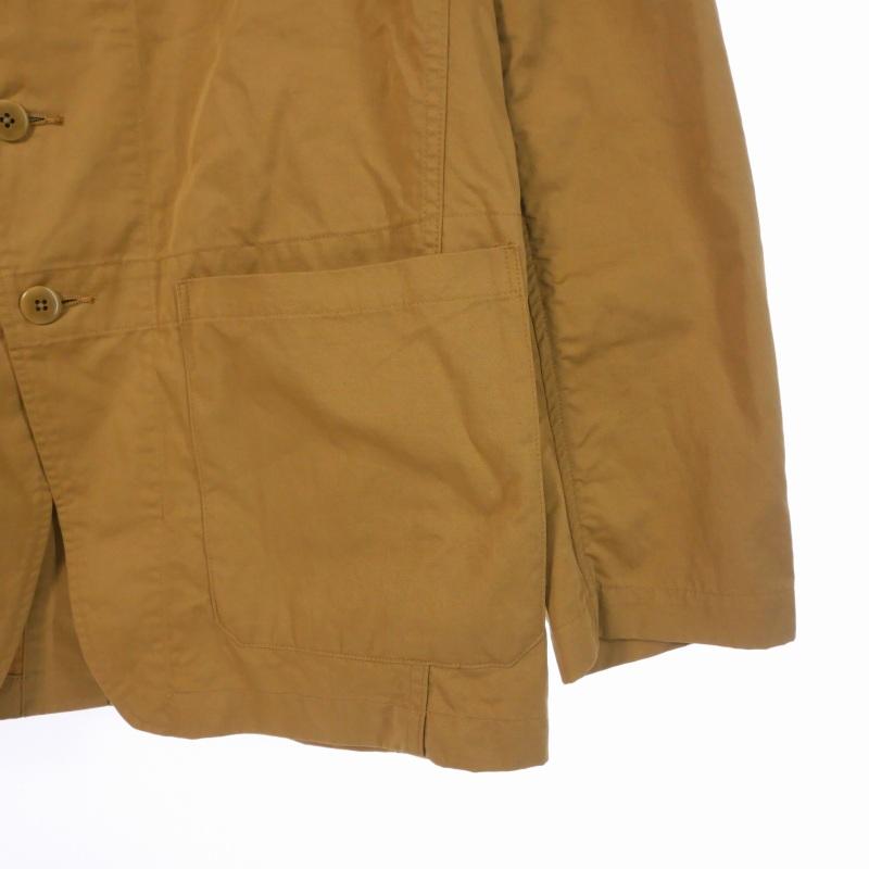 キャピタル kapital コットン 3B ジャケット 3 キャメル K2103LJ043 