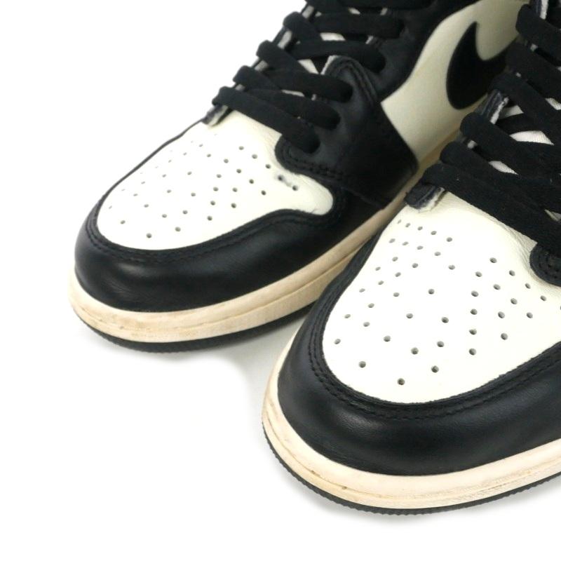 NIKE（ナイキ） NIKE Air Jordan 1 High OG Sail/Dark Mocha/Black