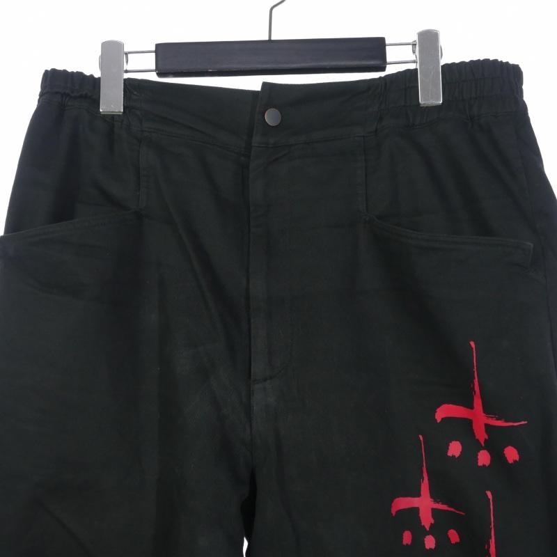 CVTVLIST カタリスト チノパン カタリスト CVTVLIST チノパンツ チノパン ロゴプリント 2