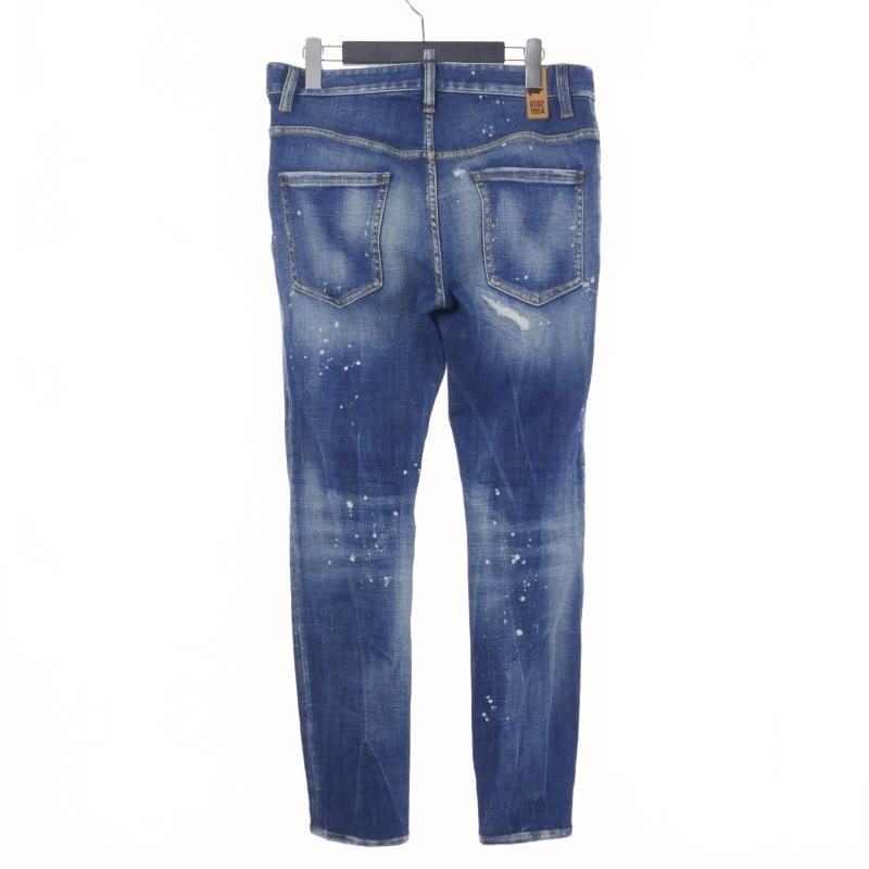DSQUARED2（ディースクエアード） DSQUARED2 SUPER TWINKY JEAN 