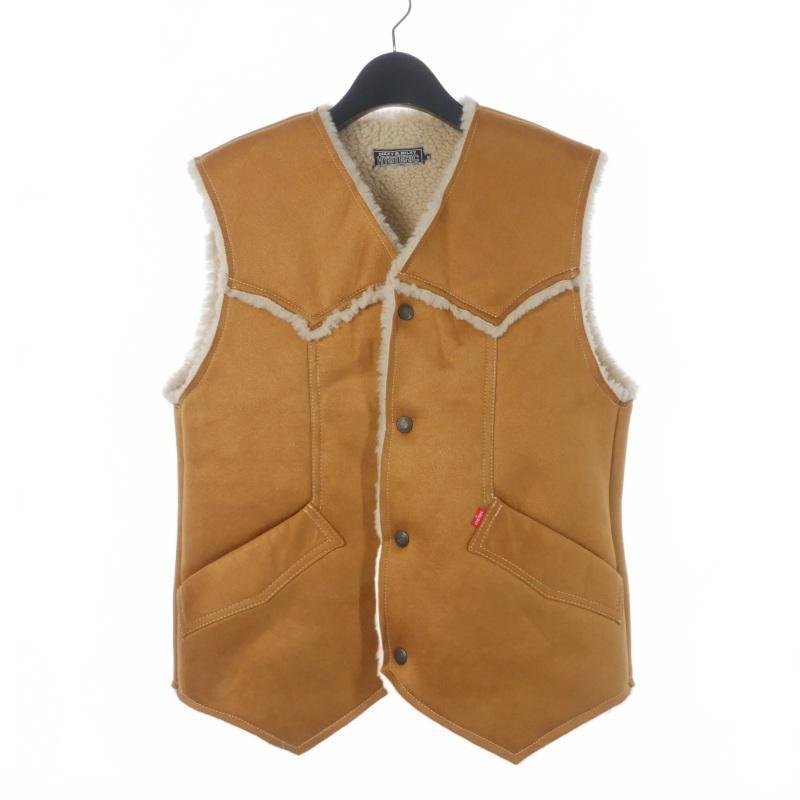 HYSTERIC GLAMOUR（ヒステリックグラマー） ウエスタンベスト フェイク