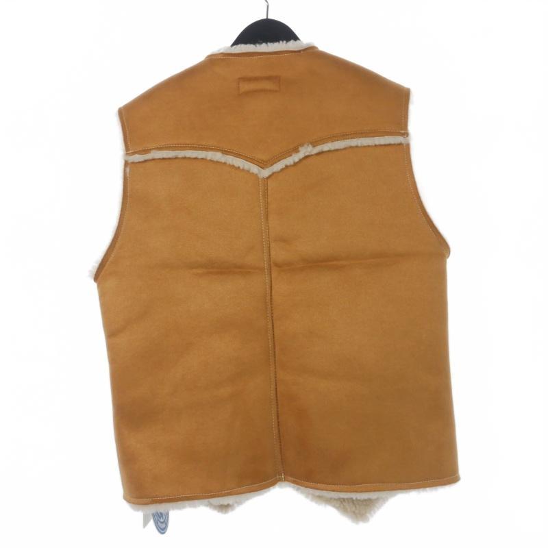 HYSTERIC GLAMOUR（ヒステリックグラマー） ウエスタンベスト フェイク