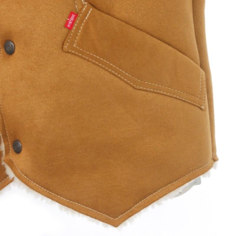 HYSTERIC GLAMOUR（ヒステリックグラマー） ウエスタンベスト フェイク