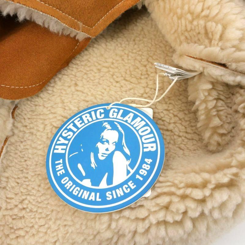 HYSTERIC GLAMOUR（ヒステリックグラマー） ウエスタンベスト フェイク