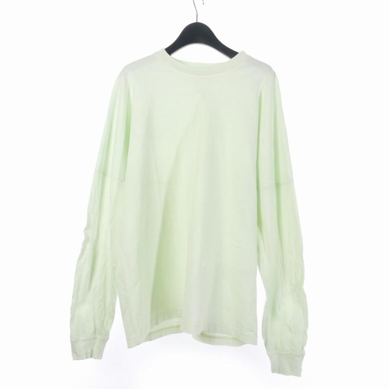Supreme（シュプリーム） SUPREME 20SS Overdyed L/S Top オーバーダイ