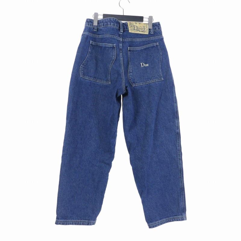 Dime buggy denim (indigo)