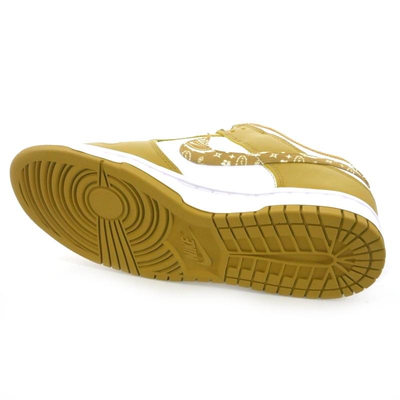 NIKE（ナイキ） NIKE Women's Dunk Low ESS Barley Paisley ウィメンズ