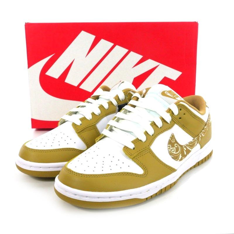 NIKE WMNS DUNK LOW ESS バーリー ペイズリー NIKE（ナイキ） NIKE Women's Dunk Low ESS Barley Paisley ウィメンズ