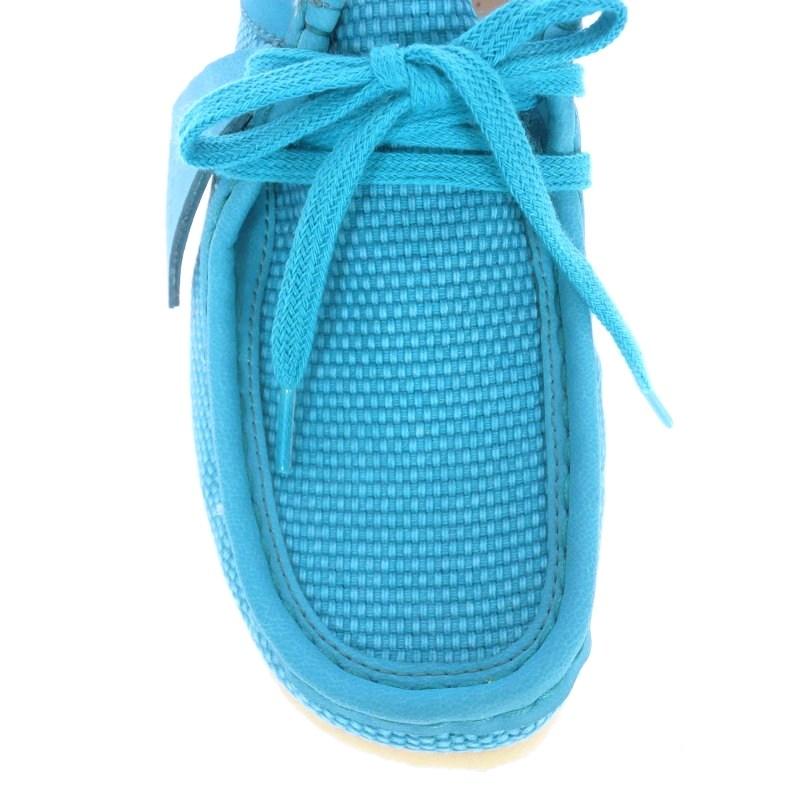 Clarks（クラークス） 未使用品 clarks Wallabee ワラビー カジュアル