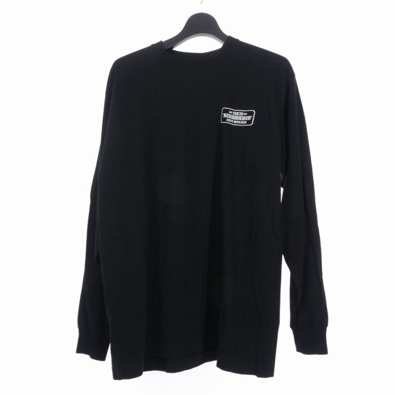 ネイバーフッド NEIGHBORHOOD ロンT Tシャツ 長袖 カットソー ネイバーフッド NEIGHBORHOOD ロンT Tシャツ 長袖 カットソー