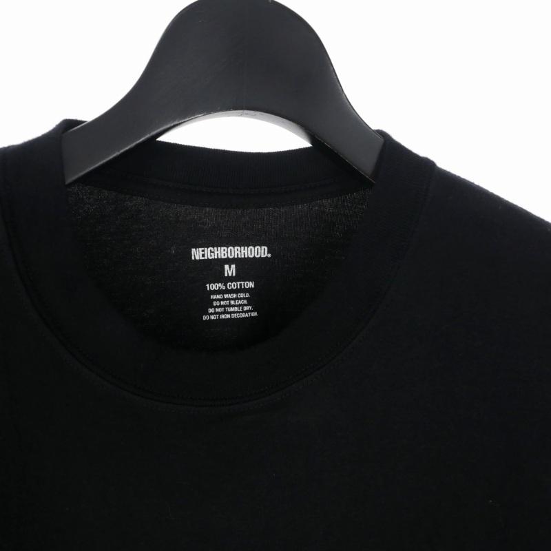 ネイバーフッド NEIGHBORHOOD ロンT Tシャツ 長袖 カットソー ネイバーフッド NEIGHBORHOOD ロンT Tシャツ 長袖 カットソー