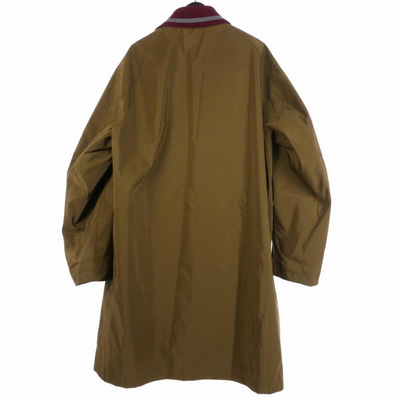 kolor 20awコート kolor 20aw ナイロンコート 【公式通販】