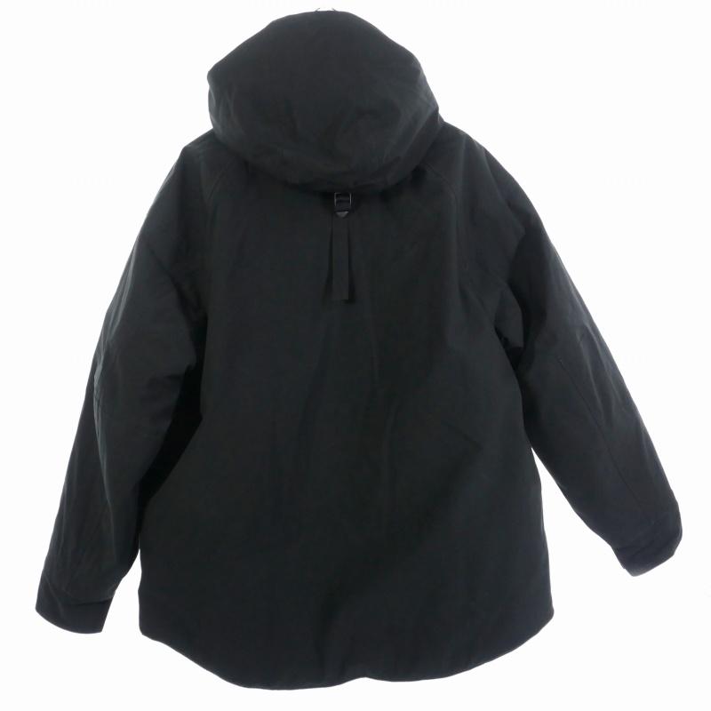 ワイルドシングス デナリジャケット WT18101N / Mサイズ ブラック ワイルドシングス デナリジャケット WT18101N / Mサイズ ブラック