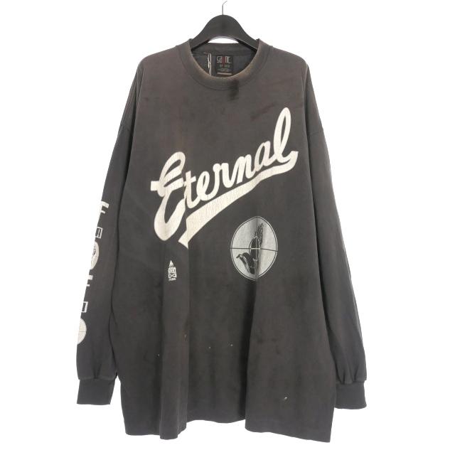 セントマイケル SAINTMICHAEL × FEAR OF GOD 25SS L/S TEE SNT 