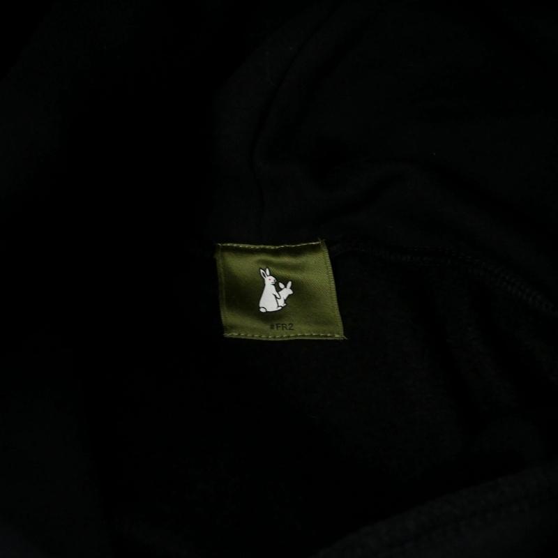 エフアールツー FR2 伊勢限定 ＃FR2月 Neon Sign Hoodie ネオン