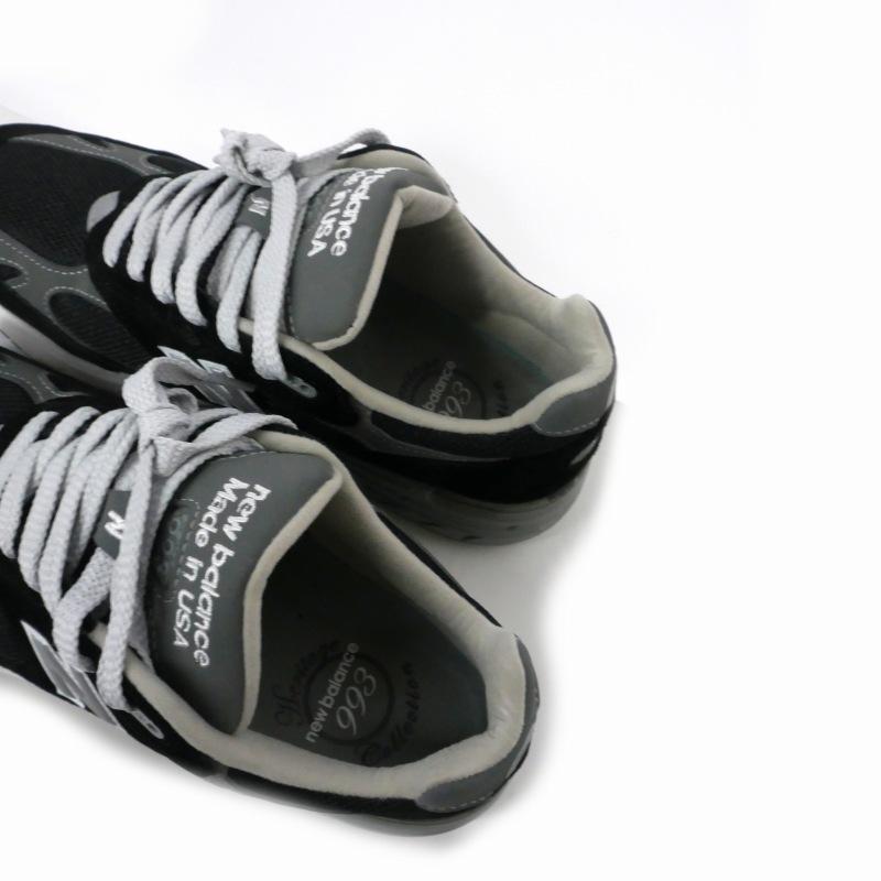 New Balance ニューバランス NEW BALANCE アメリカ製 USA製 993 
