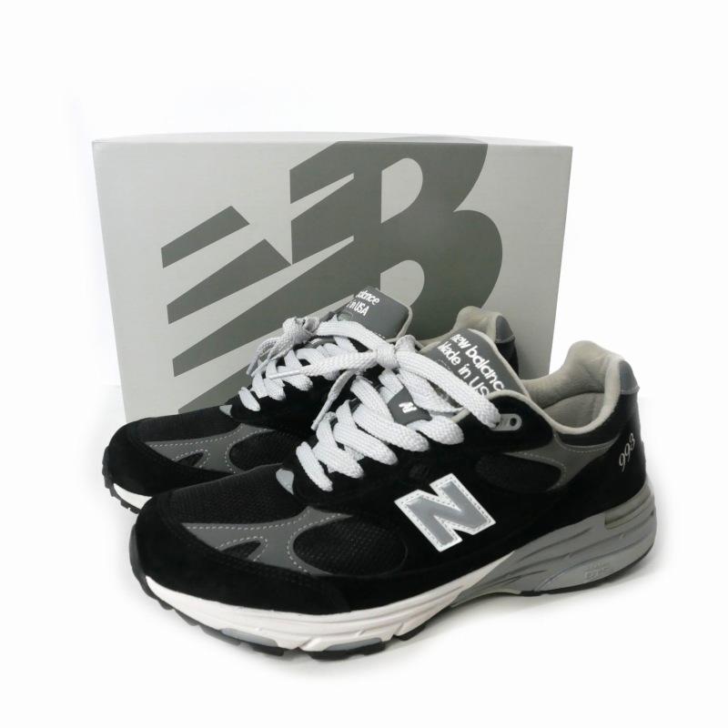 New Balance ニューバランス NEW BALANCE アメリカ製 USA製 993 