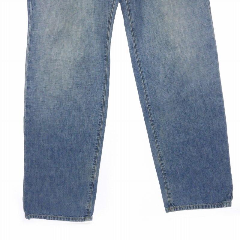 STUSSY ステューシー ストレートデニム 90s 00s USA製 アメリカ STUSSY ステューシー ストレートデニム 90s 00s USA製 アメリカ
