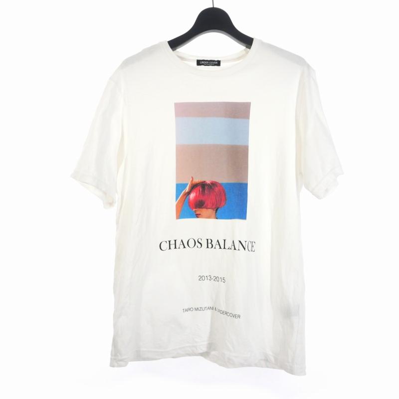アンダーカバー UNDERCOVER Chaos Balance Photo Exhibition