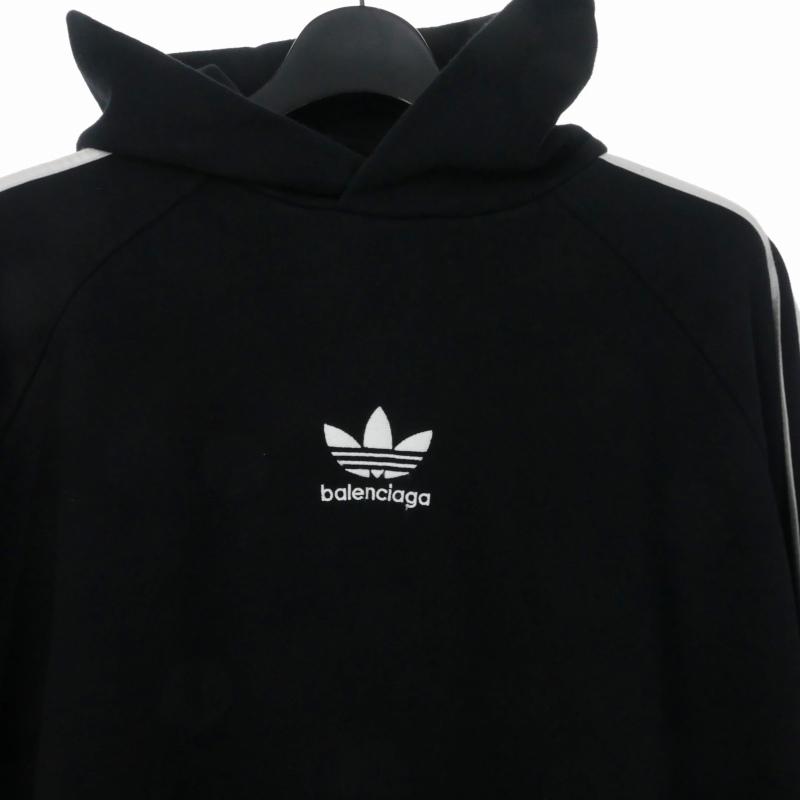 BALENCIAGA（バレンシアガ） アディダス adidas 22AW フーディー