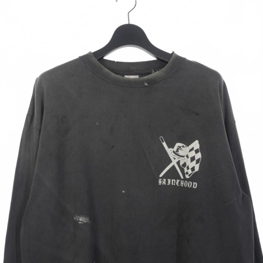 未使用品 セントマイケル SAINTMICHAEL × NEIGHBORHOOD