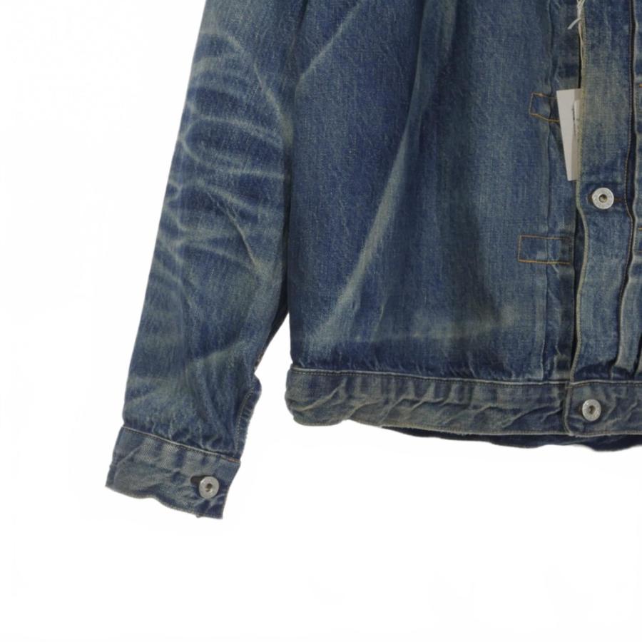 未使用品 セントマイケル SAINTMICHAEL × ベルベルジン 25SS BJ_DENIM