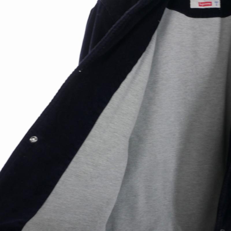 Supreme シュプリーム SUPREME 11AW Corduroy Coaches Jacket  