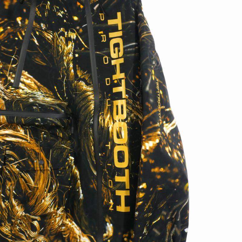 タイトブース TIGHTBOOTH TBPR 3 LAYER MOUNTAIN PARKA タイトブース TIGHTBOOTH TBPR 3 LAYER MOUNTAIN PARKA