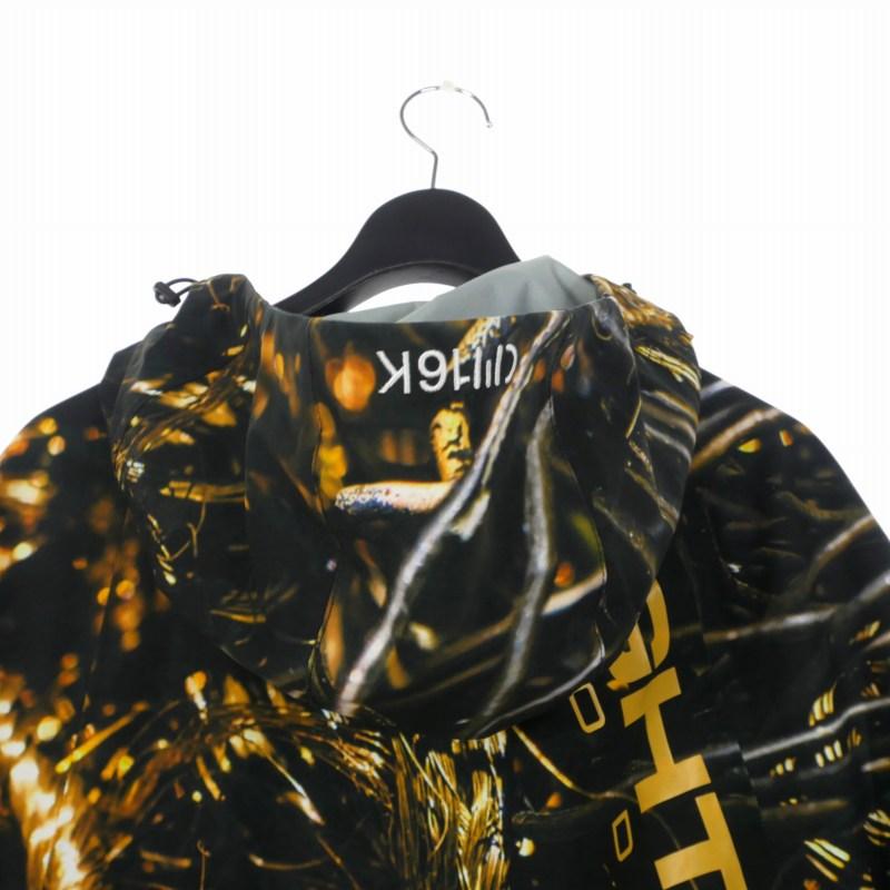 タイトブース TIGHTBOOTH TBPR 3 LAYER MOUNTAIN PARKA ビッグロゴ 3