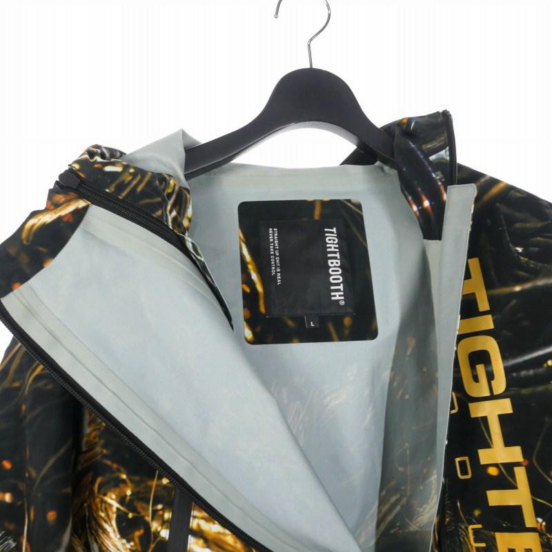 タイトブース TIGHTBOOTH TBPR 3 LAYER MOUNTAIN PARKA タイトブース TIGHTBOOTH TBPR 3 LAYER MOUNTAIN PARKA