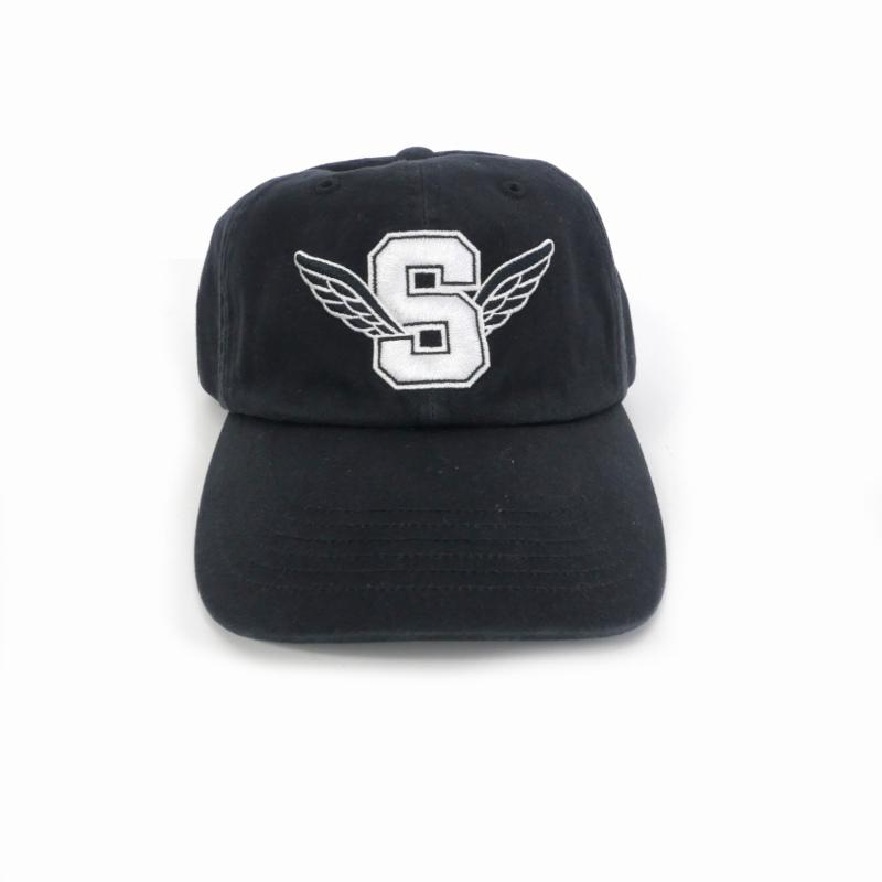 Supreme シュプリーム SUPREME 25SS Wings Logo 6-Panel CAP Supreme シュプリーム SUPREME 25SS Wings Logo 6-Panel CAP