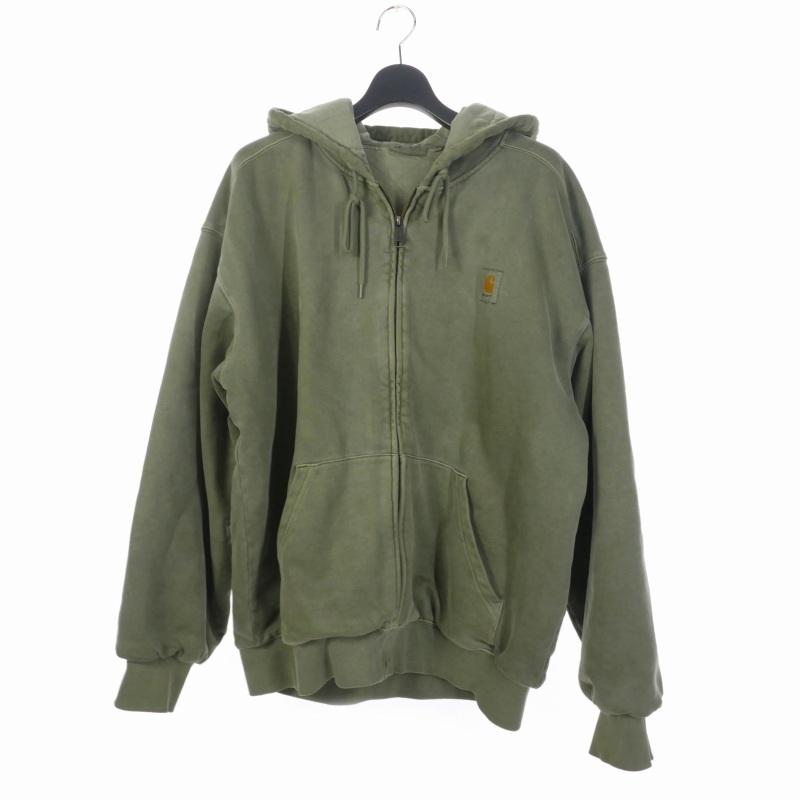 カーハート carhartt Hooded Vista Jacket フーデッドビスタジャケット  