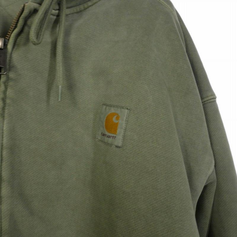 カーハート carhartt Hooded Vista Jacket フーデッドビスタジャケット  