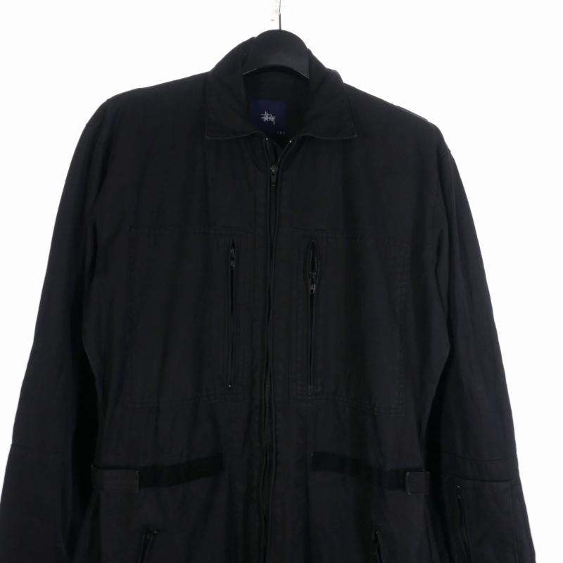STUSSY（ステューシー） オールインワン ジャンプスーツ バック