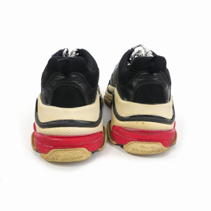 BALENCIAGA バレンシアガ イタリア製 トリプルS スニーカー 43 BALENCIAGA バレンシアガ イタリア製 トリプルS スニーカー 43