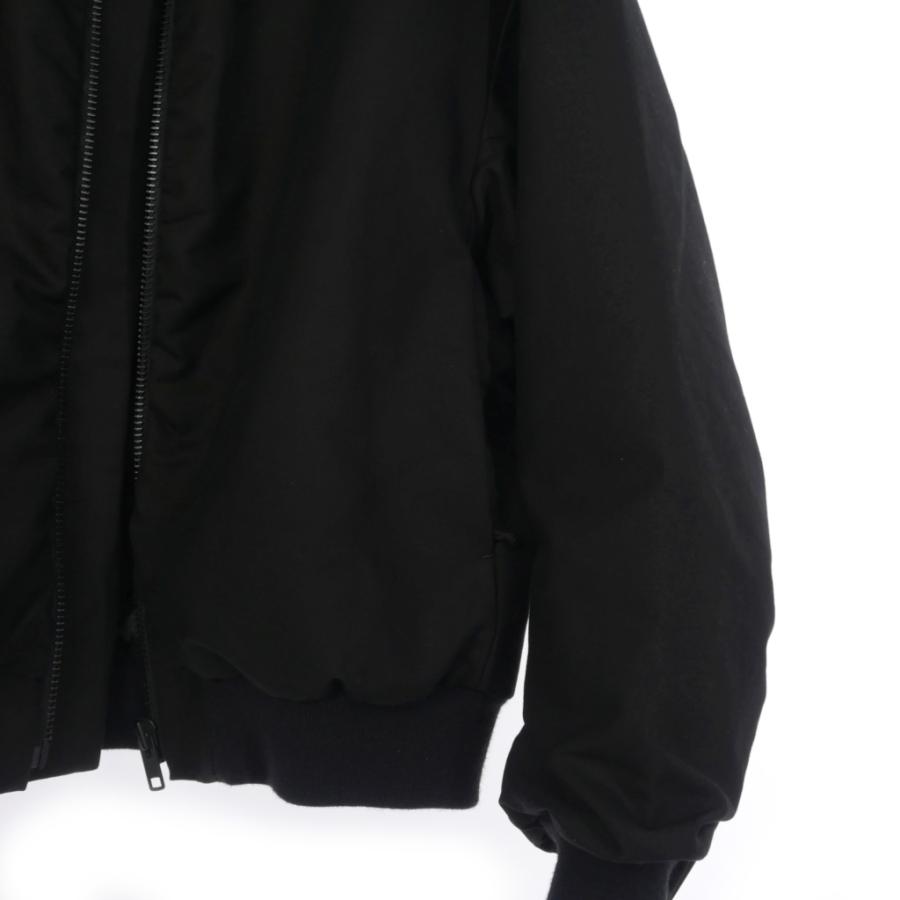 ラッドミュージシャン LAD MUSICIAN 18AW DOUBLE ARMY CLOTH MA-1