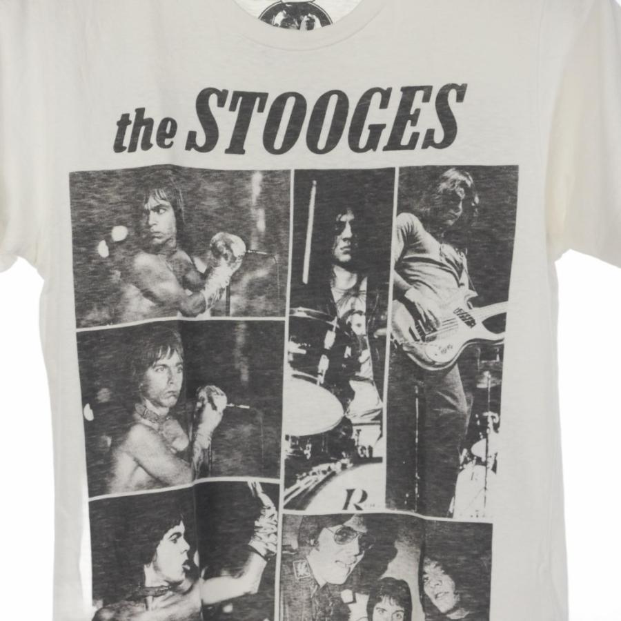 HYSTERIC GLAMOUR The Stooges Tシャツ Lサイズ HYSTERIC GLAMOUR（ヒステリックグラマー） HYSTERIC GLAMOUR THE