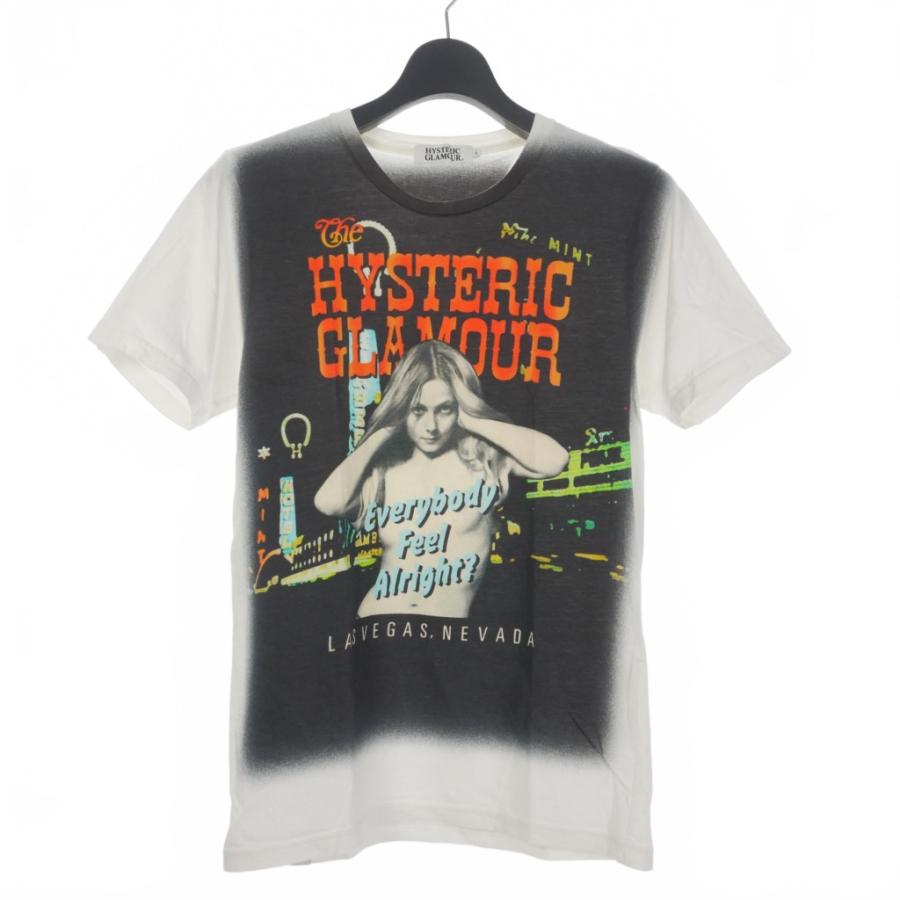 HYSTERIC GLAMOUR（ヒステリックグラマー） ヒスガール グラフィック