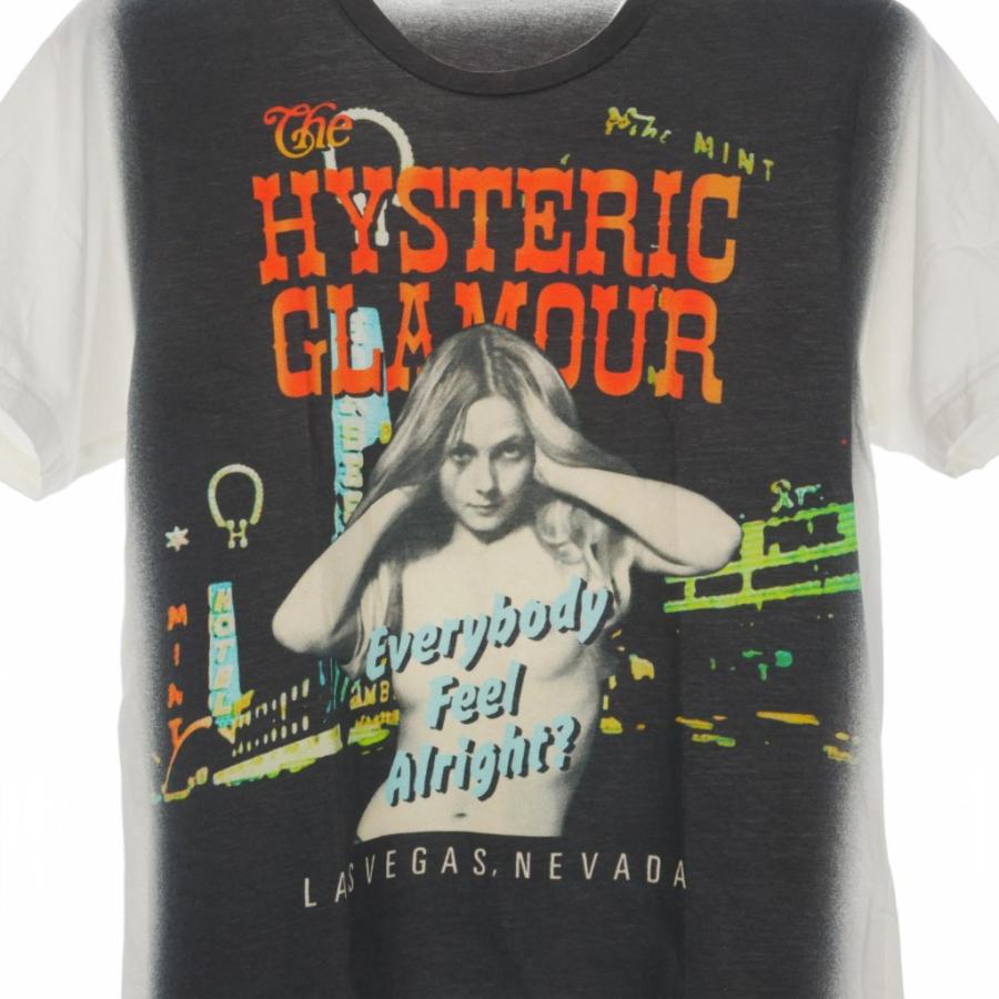 HYSTERIC GLAMOUR（ヒステリックグラマー） ヒスガール グラフィック