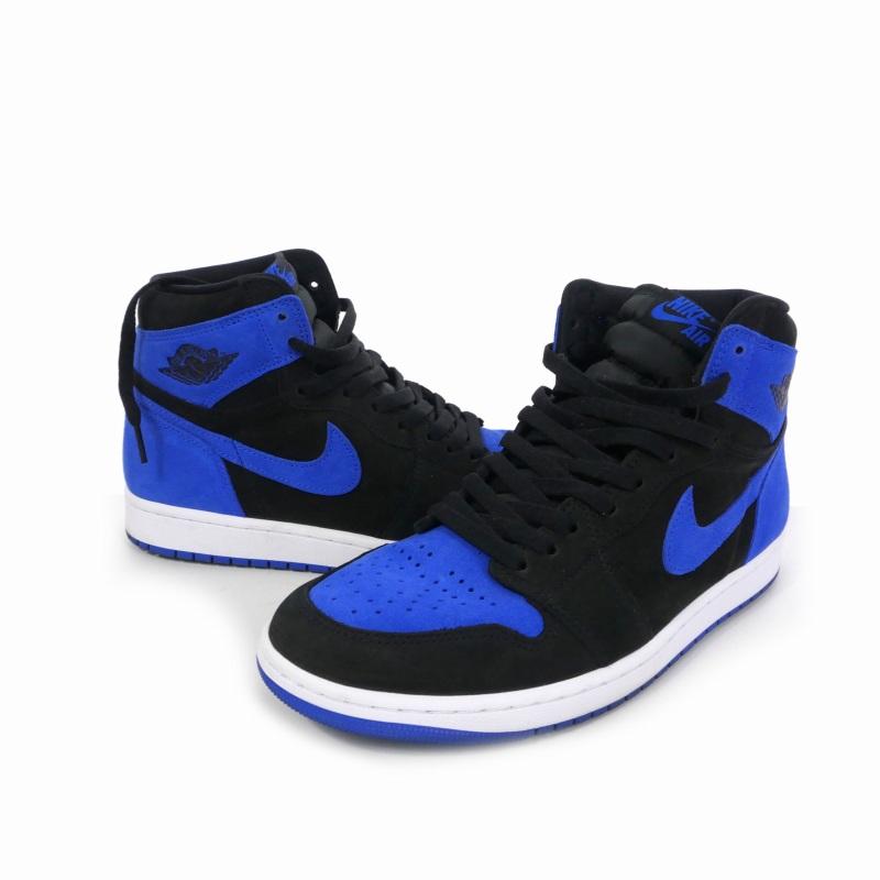 NIKE（ナイキ） NIKE Air Jordan 1 Retro High OG Royal Reimagined