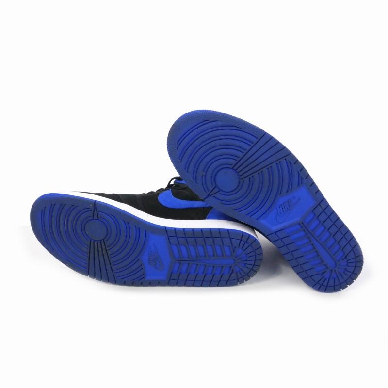 NIKE（ナイキ） NIKE Air Jordan 1 Retro High OG Royal Reimagined