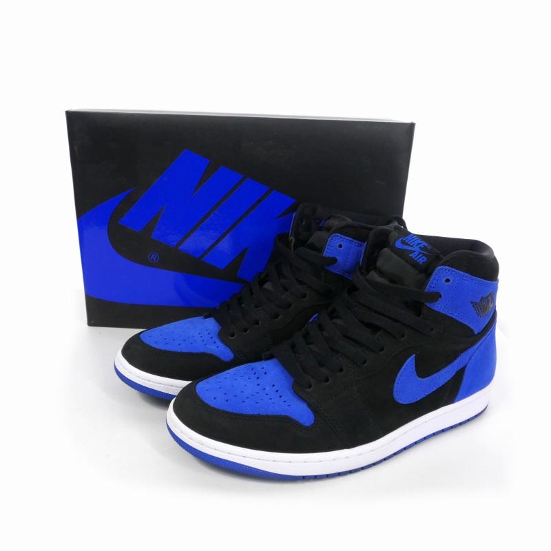 NIKE（ナイキ） NIKE Air Jordan 1 Retro High OG Royal Reimagined