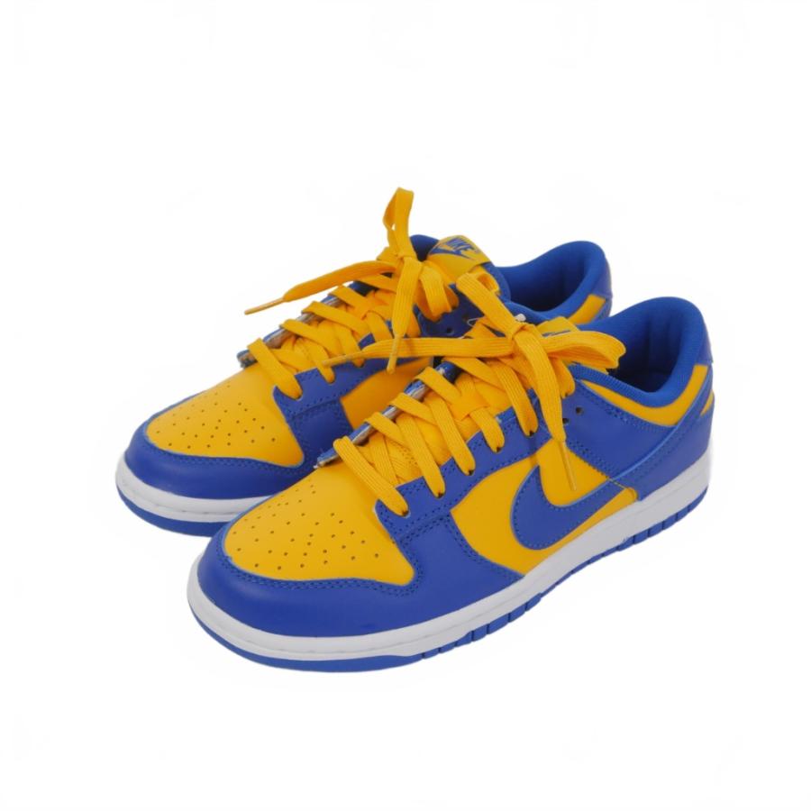 NIKE（ナイキ） NIKE Dunk Low Blue Jay and University Gold 
