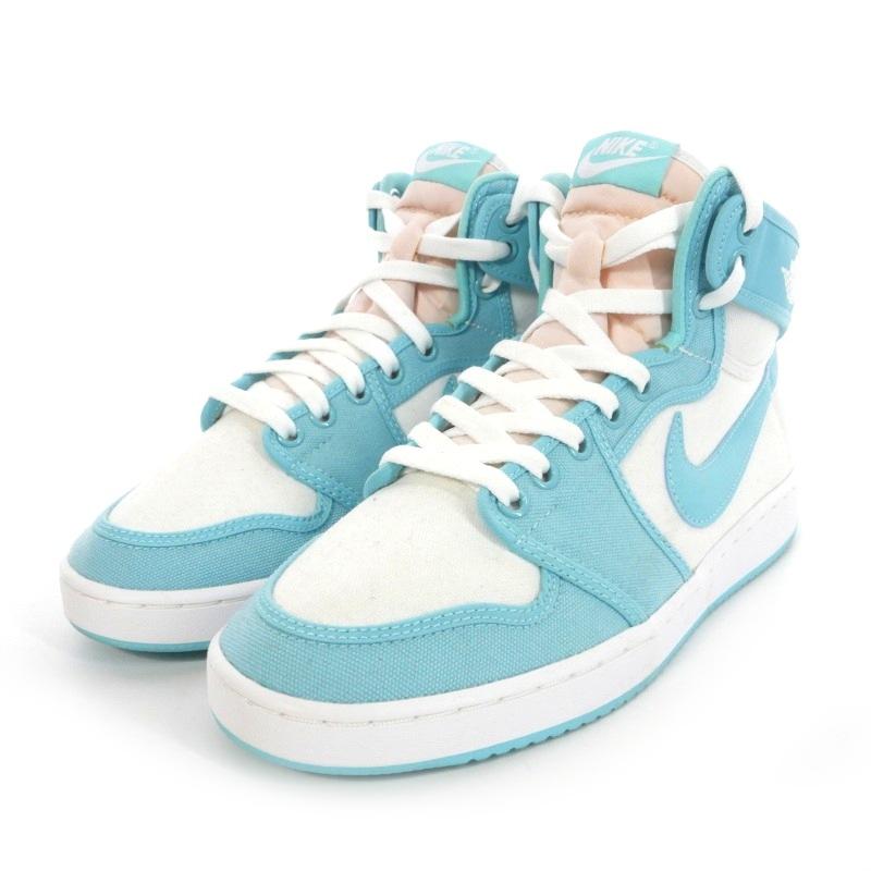 NIKE（ナイキ） NIKE Air Jordan 1 KO Bleached Aqua エアジョーダン1