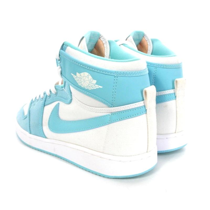 NIKE（ナイキ） NIKE Air Jordan 1 KO Bleached Aqua エアジョーダン1