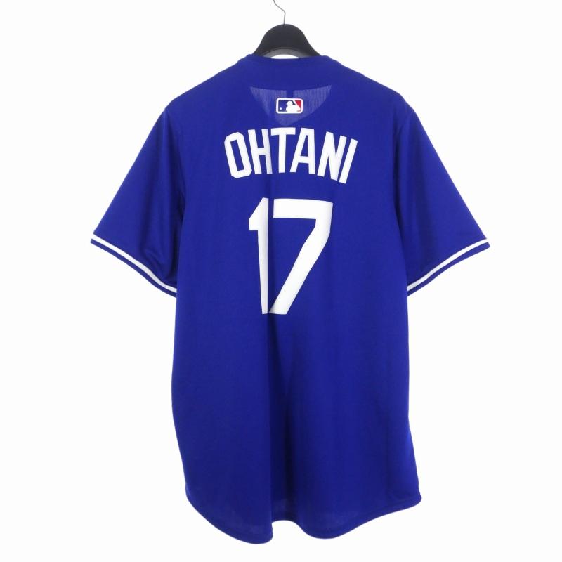 NIKE ナイキ Dodgers ドジャース ベースボールシャツ リミテッド